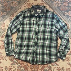 Cozy Men’s Flannel